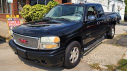 2004 GMC Sierra 1500 Denali