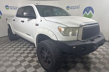 2012 Toyota Tundra Grade