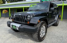 2011 Jeep Wrangler Unlimited 70th Anniversary