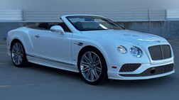 2016 Bentley Continental GT Speed