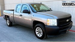 2007 Chevrolet Silverado 1500 Classic LS