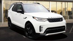 2023 Land Rover Discovery P300 S R-Dynamic