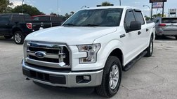 2015 Ford F-150 XLT