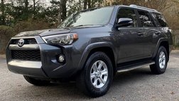 2017 Toyota 4Runner SR5