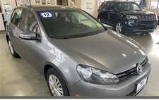 2012 Volkswagen Golf 2.5L PZEV