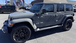 2021 Jeep Wrangler Unlimited Sahara 4xe