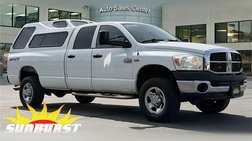 2009 Dodge Ram 2500 SXT
