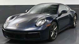 2020 Porsche 911 Carrera