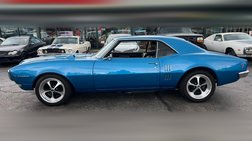 1968 Pontiac Firebird 2dr Coupe