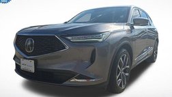 2023 Acura MDX SH-AWD w/Tech