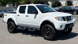 2018 Nissan Frontier SV