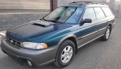 1998 Subaru Legacy Outback