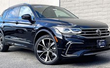 2022 Volkswagen Tiguan SEL R-Line 4Motion