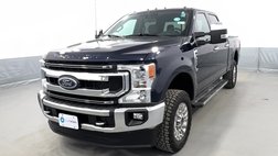 2022 Ford Super Duty F-350 XLT