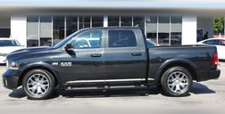2018 Ram Ram Pickup 1500 Laramie Longhorn