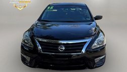 2015 Nissan Altima 2.5 S