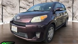 2013 Scion xD 10 Series