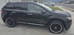 2013 Lincoln MKX Base