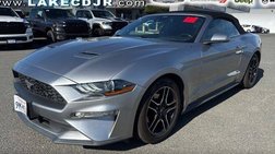 2021 Ford Mustang EcoBoost Premium