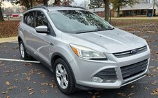 2013 Ford Escape SE