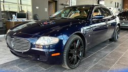 2007 Maserati Quattroporte Sport GT
