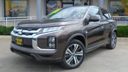 2021 Mitsubishi Outlander Sport BE