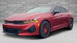 2022 Kia K5 GT-Line