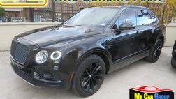 2018 Bentley Bentayga W12 Signature