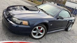 2003 Ford Mustang GT Deluxe