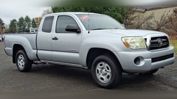 2008 Toyota Tacoma Base