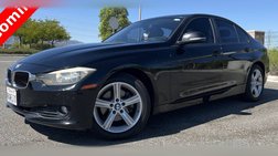 2014 BMW 3 Series 320i