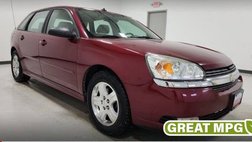2005 Chevrolet Malibu Maxx LT