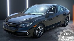 2021 Honda Civic LX