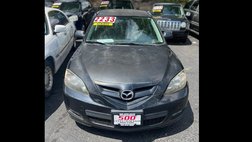 2008 Mazda MAZDA3 s Touring