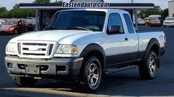 2006 Ford Ranger FX4 Off-Road