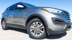 2014 Hyundai Santa Fe Sport 2.4L