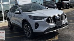 2025 Ford Escape Platinum