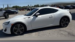 2015 Scion FR-S Base