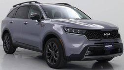 2023 Kia Sorento X-Line SX Prestige