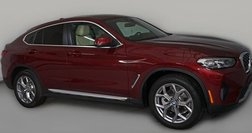 2025 BMW X4 xDrive30i