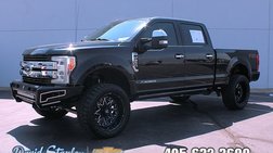 2017 Ford Super Duty F-250 King Ranch