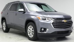 2021 Chevrolet Traverse LT Leather