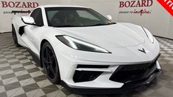 2022 Chevrolet Corvette Stingray