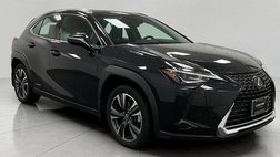 2021 Lexus UX 250h Base