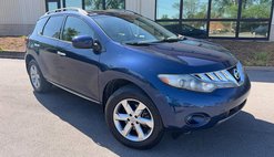 2010 Nissan Murano SL AWD