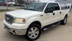 2008 Ford F-150 FX4