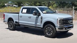2024 Ford Super Duty F-350 King Ranch