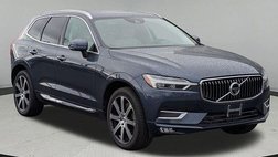 2020 Volvo XC60 T6 Inscription