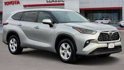 2023 Toyota Highlander LE
