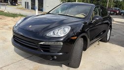 2014 Porsche Cayenne Base